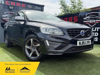 Used Volvo XC60 2015 for sale - 79033826: Photo