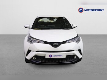 Used Toyota C-HR 2018 for sale - 77641545: Photo