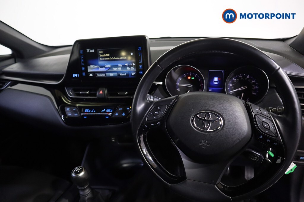 Used Toyota C-HR 2018 for sale - 77641545: Photo 9