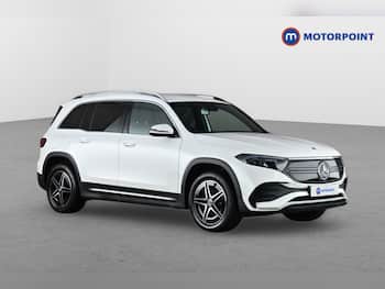 Used Mercedes-Benz EQB 2023 for sale - 79641020: Photo