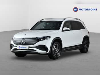 Used Mercedes-Benz EQB 2023 for sale - 79641020: Photo