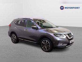 Used Nissan X-Trail 2019 for sale - 77514564: Photo