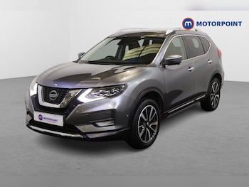 Used Nissan X-Trail 2019 for sale - 77514564: Photo
