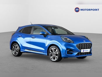Ford Puma feature image