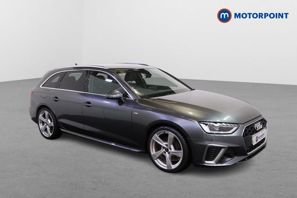 Used Audi A4 2022 for sale - 76162378: Photo 1