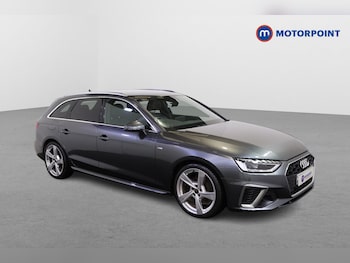 2022 - 35 TDI S Line 5dr S Tronic [Comfort-PlusSound]