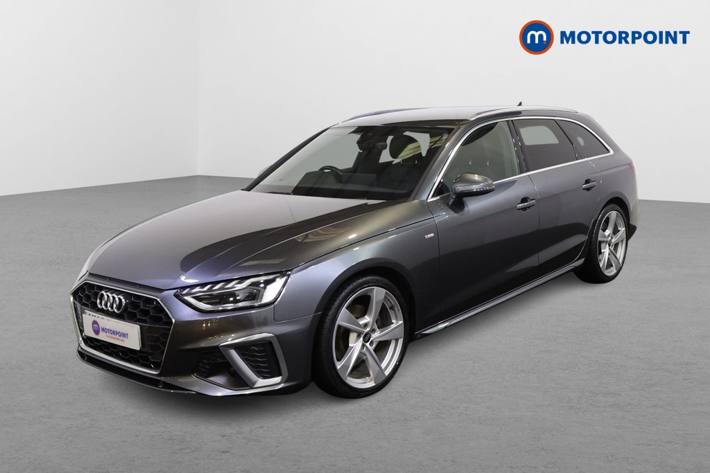 Used Audi A4 2022 for sale - 76162378: Photo 3