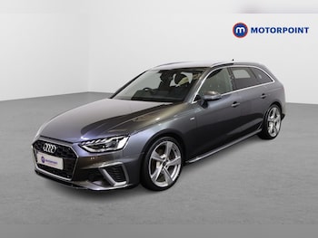 Used Audi A4 2022 for sale - 76162378: Photo 3