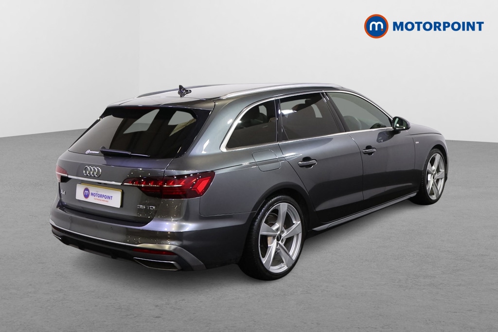 Used Audi A4 2022 for sale - 76162378: Photo 7