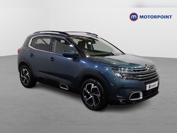 Used Citroen C5 Aircross 2019 for sale - 77493566: Photo
