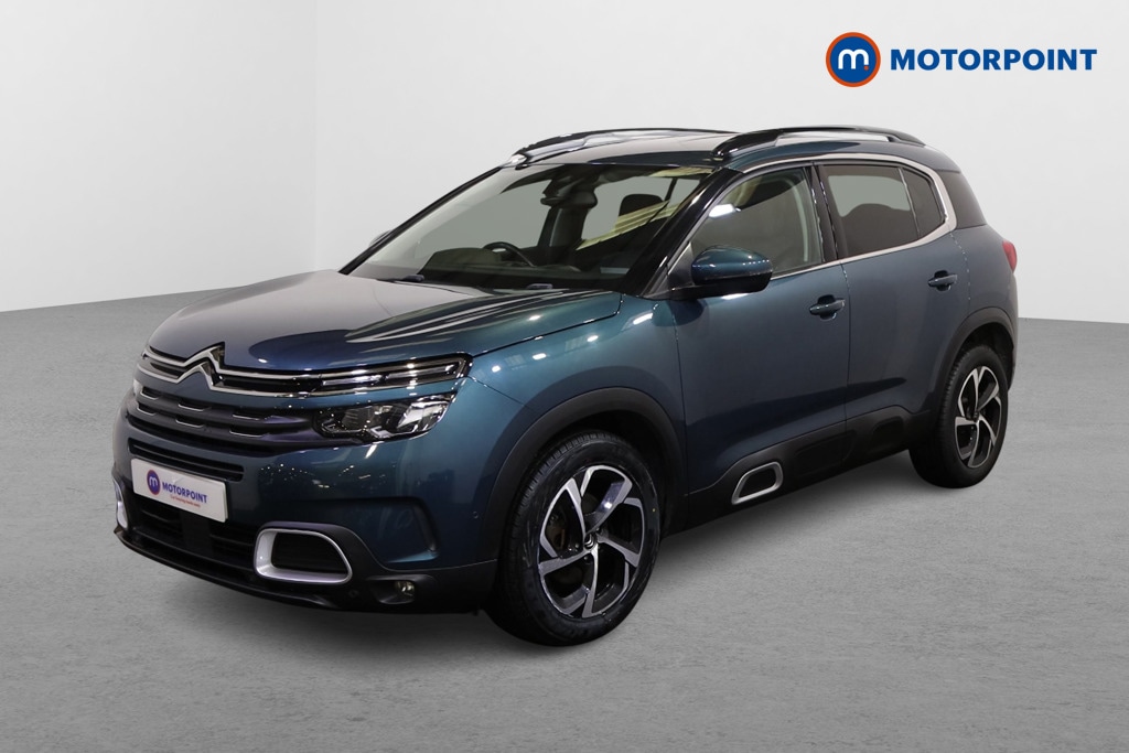 Used Citroen C5 Aircross 2019 for sale - 77493566: Photo 3