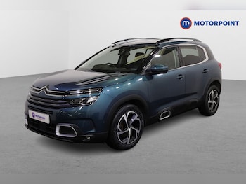 Used Citroen C5 Aircross 2019 for sale - 77493566: Photo