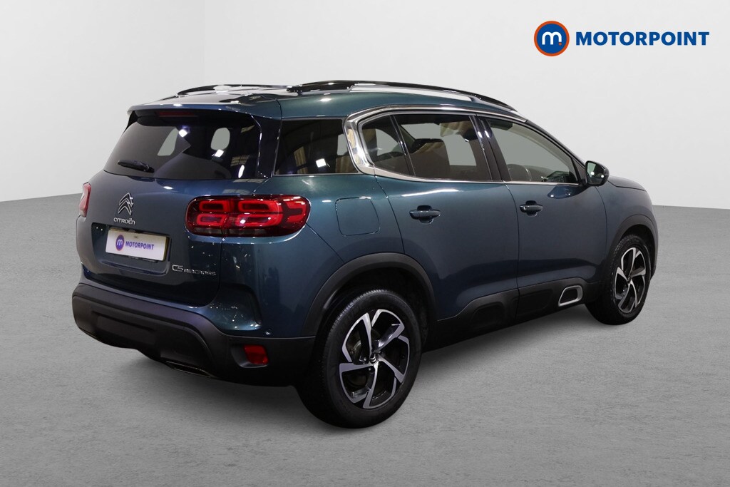 Used Citroen C5 Aircross 2019 for sale - 77493566: Photo 7