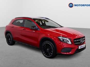 2020 - GLA 200 AMG Line Edition Plus 5dr Auto
