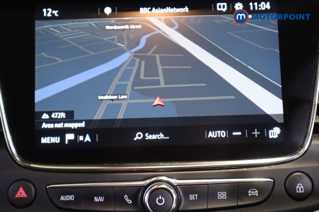 Used Vauxhall Crossland 2022 for sale - 76797373: Photo 10