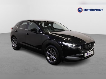 Used Mazda CX-30 2021 for sale - 76819465: Photo