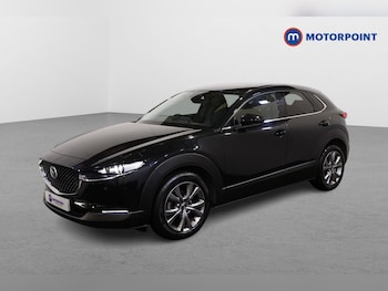 Used Mazda CX-30 2021 for sale - 76819465: Photo