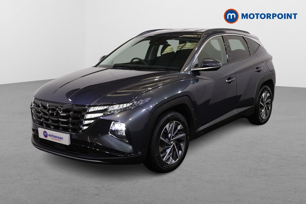 Used Hyundai TUCSON 2023 for sale - 76692209: Photo 3