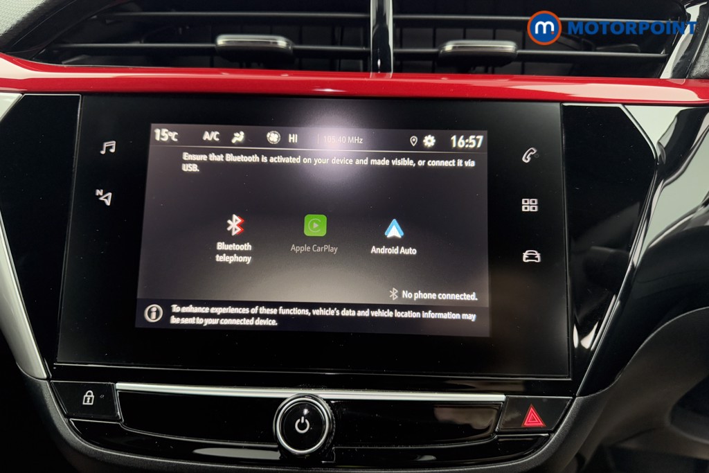 Used Vauxhall Corsa 2023 for sale - 77187148: Photo 15