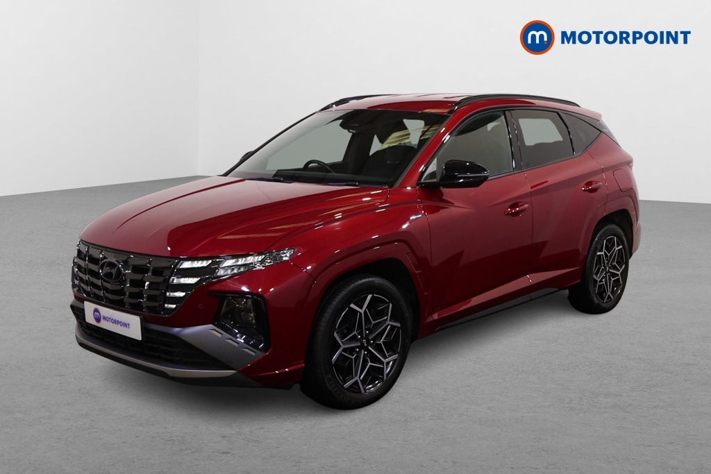 Used Hyundai TUCSON 2023 for sale - 77679606: Photo 3