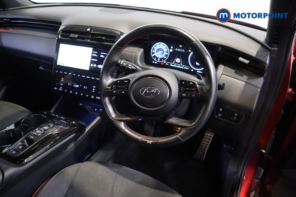 Used Hyundai TUCSON 2023 for sale - 77679606: Photo 9