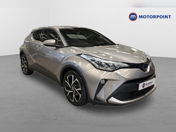 Used Toyota C-HR 2021 for sale - 78880834: Photo