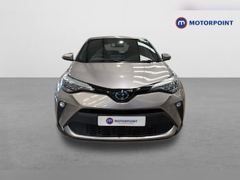Used Toyota C-HR 2021 for sale - 78880834: Photo