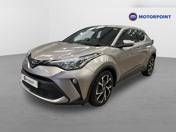 Used Toyota C-HR 2021 for sale - 78880834: Photo