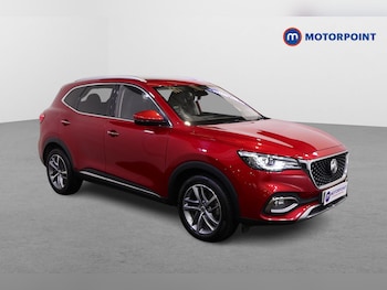 MG MG HS feature image