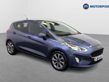 2020 - 1.0 EcoBoost Hybrid mHEV 125 Trend 5dr