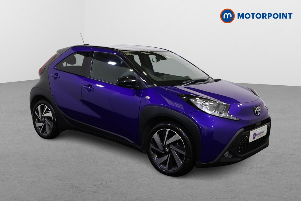 Used Toyota Aygo X 2024 for sale - 76367194: Photo 1