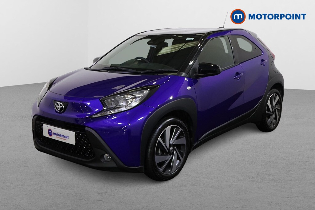 Used Toyota Aygo X 2024 for sale - 76367194: Photo 3