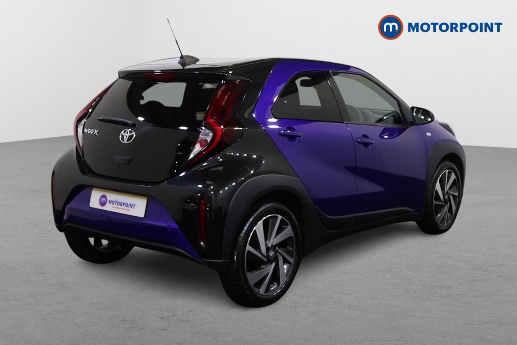 Used Toyota Aygo X 2024 for sale - 76367194: Photo 7