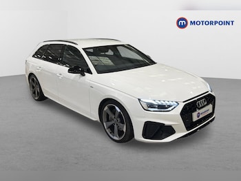 Used Audi A4 2021 for sale - 78123557: Photo