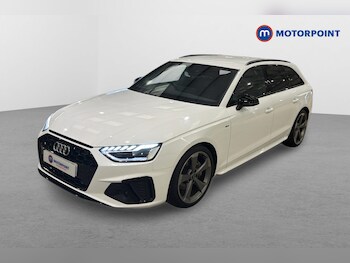 Used Audi A4 2021 for sale - 78123557: Photo