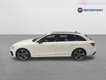 Used Audi A4 2021 for sale - 78123557: Photo