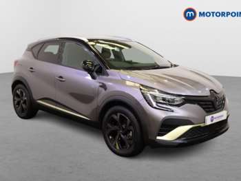 2024 - 1.6 E-Tech full hybrid 145 Engineered 5dr Auto