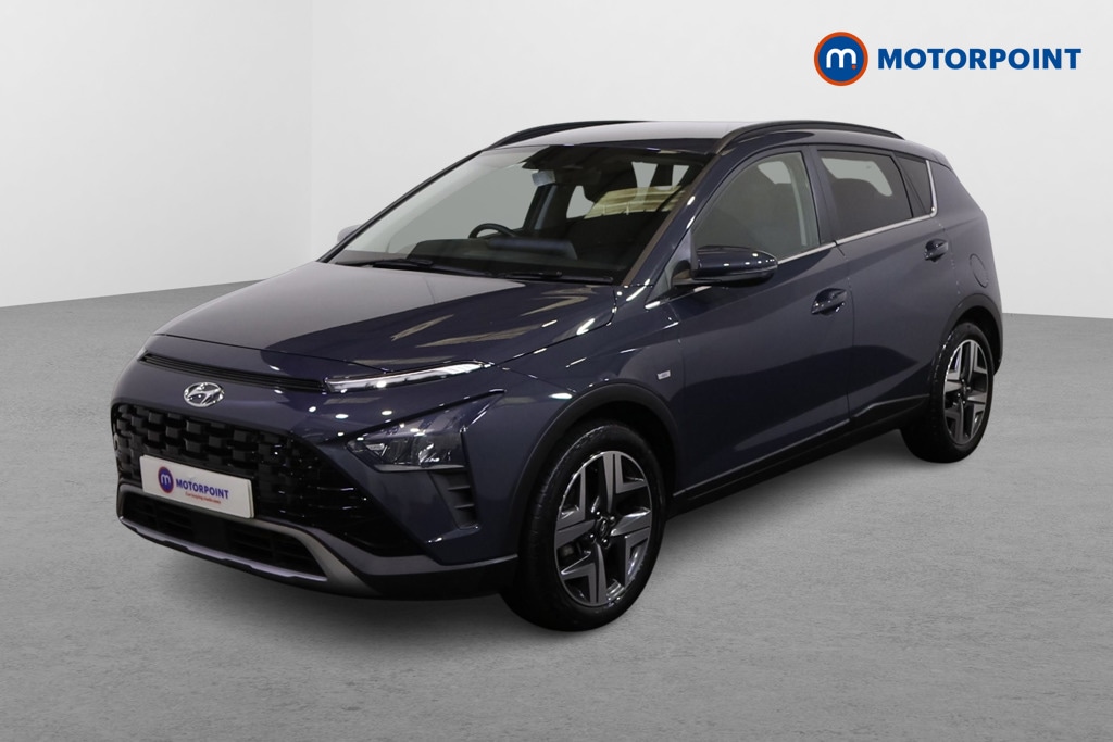 Used Hyundai BAYON 2022 for sale - 76628368: Photo 3