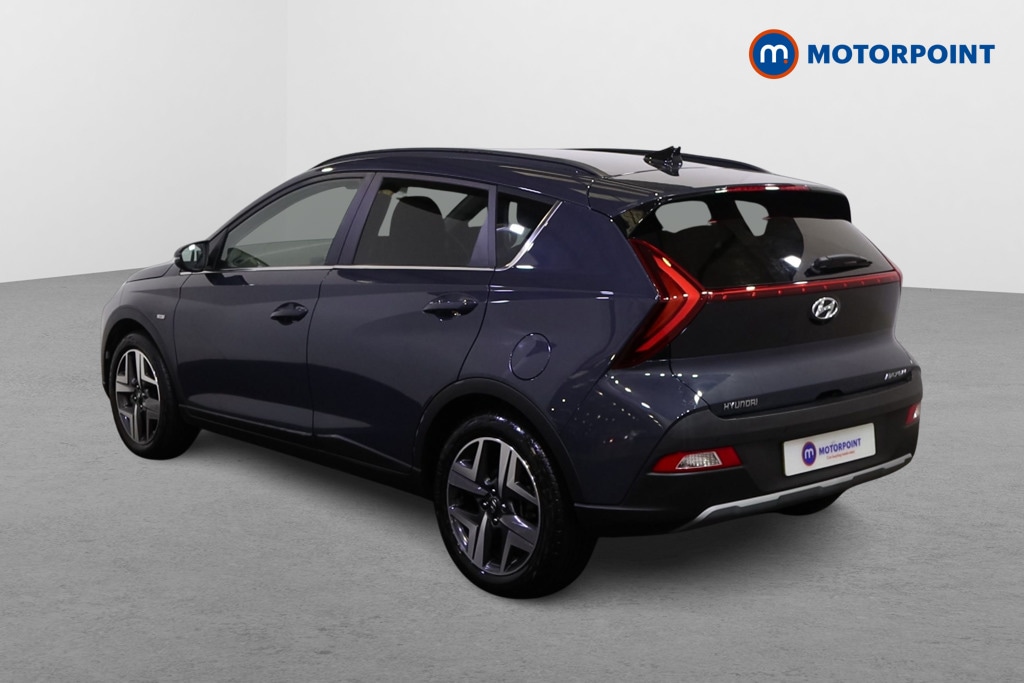 Used Hyundai BAYON 2022 for sale - 76628368: Photo 5