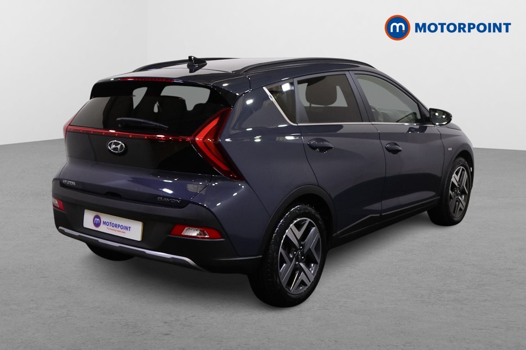 Used Hyundai BAYON 2022 for sale - 76628368: Photo 7