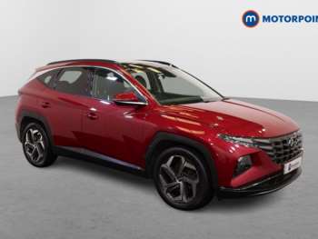 2021 - 1.6 TGDi 48V MHD Ultimate 5dr 2WD