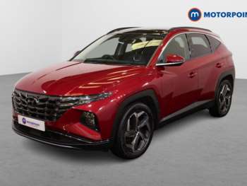 Used Hyundai TUCSON 2021 for sale - 74869359: Photo
