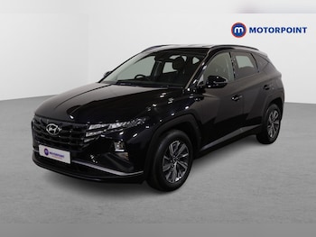Used Hyundai TUCSON 2022 for sale - 77615635: Photo