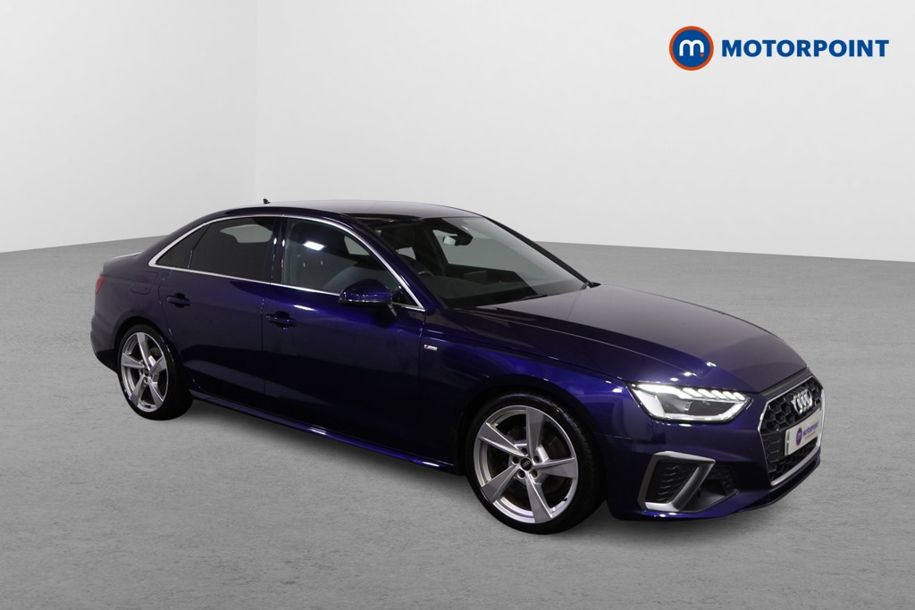 Used Audi A4 2021 for sale - 76494838: Photo 1