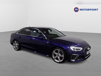 Used Audi A4 2021 for sale - 76494838: Photo