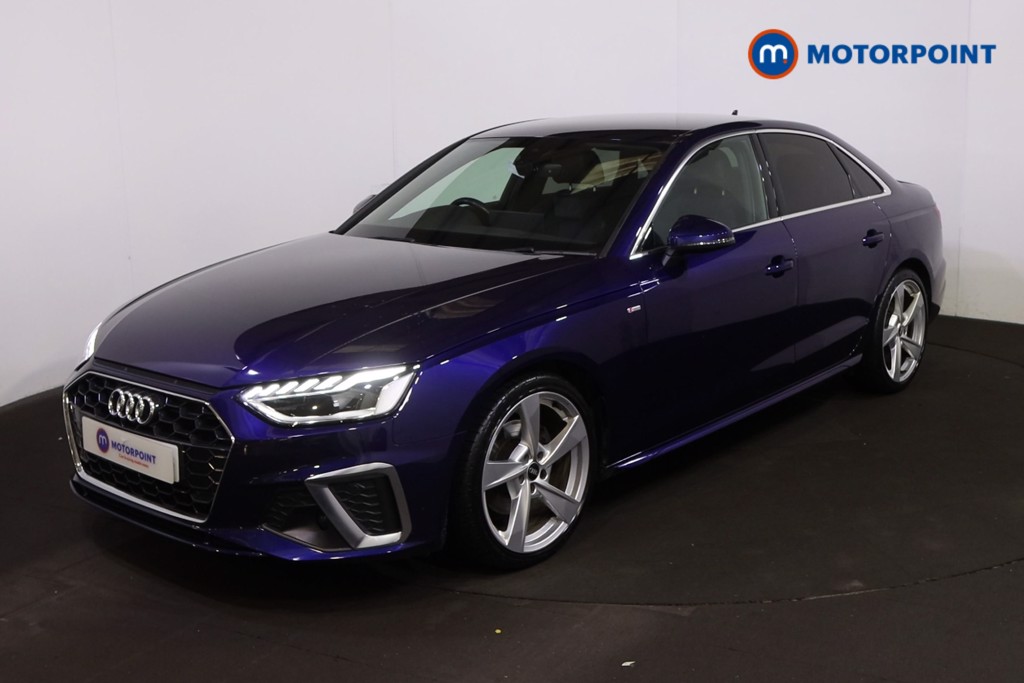 Used Audi A4 2021 for sale - 76494838: Photo 2