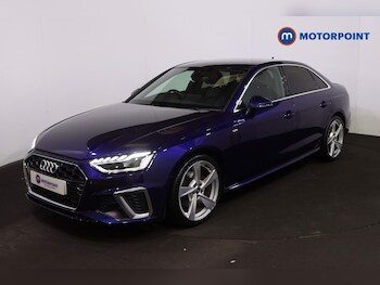 Used Audi A4 2021 for sale - 76494838: Photo