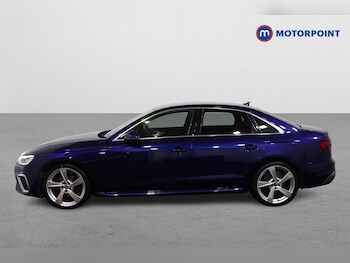 Used Audi A4 2021 for sale - 76494838: Photo