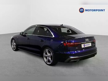 Used Audi A4 2021 for sale - 76494838: Photo