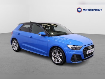 2020 - 25 TFSI S Line 5dr